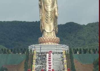新建大佛多箩箩