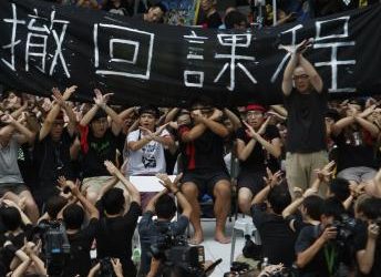 【烏龍茶餐廳】港人又戰勝洗腦教育