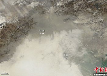 【烏龍茶餐廳】霧霾係個天用來幫阿爺嘅