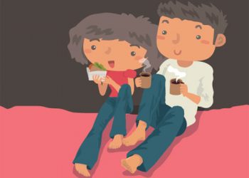 尋找幸福關係的魔法能力