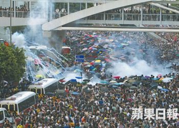 【烏龍茶餐廳】香港警察已經全面公安化