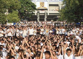 【烏龍茶餐廳】建制派捉蟲：學生越認識中國歷史越反共