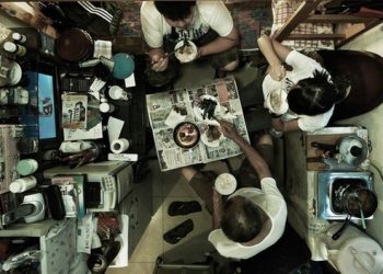【烏龍茶餐廳】點解香港人慘到要住劏房
