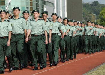 【烏龍茶餐廳】用青少年軍洗香港人腦會否成功