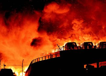【烏龍茶餐廳】天津大爆炸炸開咗中共乜嘢秘密
