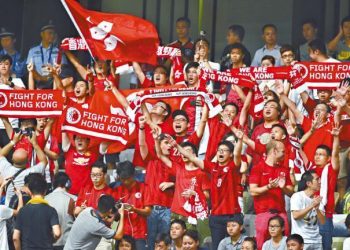 【烏龍茶餐廳】世界盃外圍賽不斷加深中港矛盾