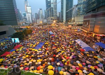 【烏龍茶餐廳】雨傘運動論成敗