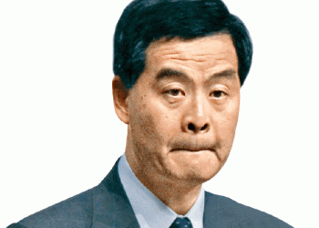 【烏龍茶餐廳】梁振英聽到都打個突