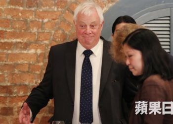 【烏龍茶餐廳】點解肥彭回港會引起哄動