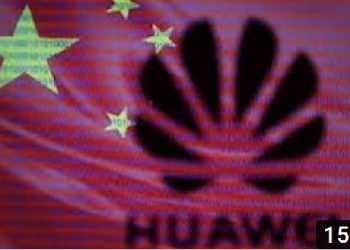 【粵講粵有理】華為與世界的最新角力