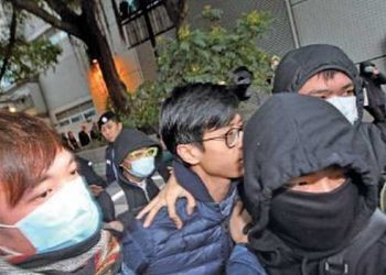 【粵講粵有理】中共辣手摧花，香港首出口難民