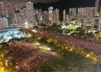 【粵講粵有理】六四30年：中共再度定性，世界拒絕遺忘