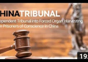 【粵講粵有理】【視頻】從”人民法庭”的裁決看全球漸聚焦中共的人權(下)