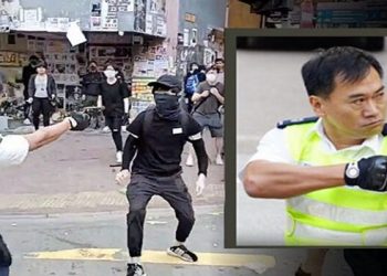 【粵講粵有理】香港已進入最艱難時間，美國及同盟國不能再坐視
