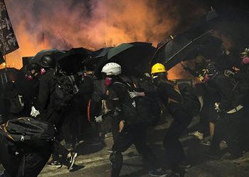 【粵講粵有理】香港黎明前的黑暗：民不畏死，奈何以死懼之？