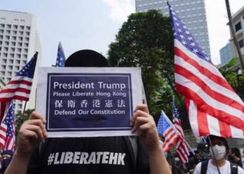 【粵講粵有理】美國民主及人權法正式將香港帶離中共控制