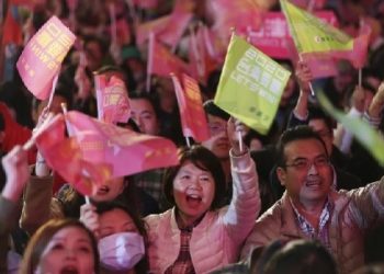 【粵講粵有理】在世界格局改變中上演的臺灣大選