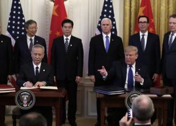 【粵講粵有理】中美第一階段協議：川普的一石二鳥