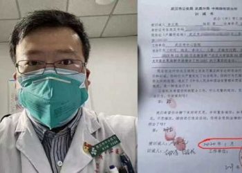 【粵講粵有理】李文亮醫生喚醒國人，習近平與天鬥