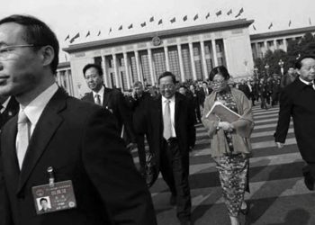 中共兩會擬於4月底或5月初開？