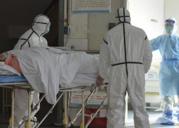 知情人披露：疫情又在武昌集中爆發 醫療隊趕去支援