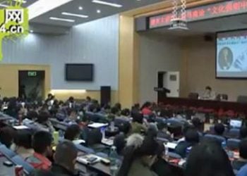《江澤民其人》第四章：上海學潮見風使舵 拍足馬屁再上層樓（1）