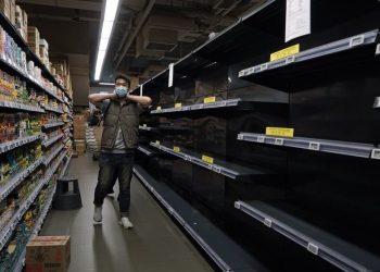 糧農組織：恐慌搶購、封城或將導致世界糧食危機