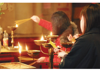 【烏龍茶餐廳】如何過年才有氣氛