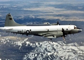美軍電偵機現蹤臺灣西南海域 反制共軍擾臺意味強