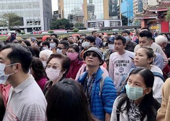 武漢無症狀者或輕微症狀者達6成 成疫情“定時炸彈”