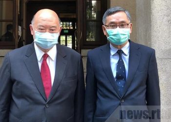 张举能获委任香港终院首席法官 泛民议员不满任命政治化