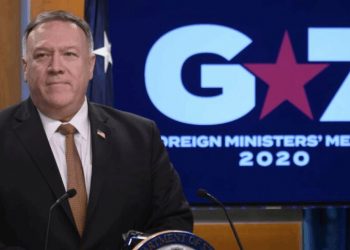 蓬佩奧：G7看穿中共對疫情的虛假宣傳 世界將對中共追責