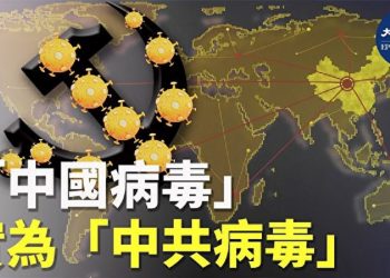 【評論】王友群：「中共病毒」肆虐 全球反共大潮起