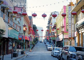 舊金山華埠商業主呼吁市府振興華埠經濟