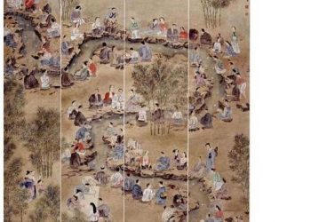 【神韻風采 中華傳奇】 蘭亭集序