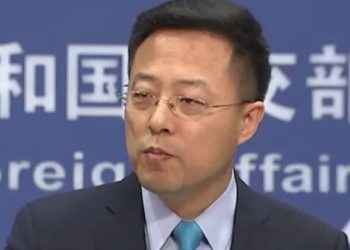 日媒指這次大瘟疫是中共“人禍” 趙立堅氣炸