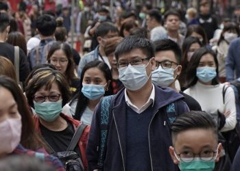 研究：人類只檢測出了6%的中共病毒病患