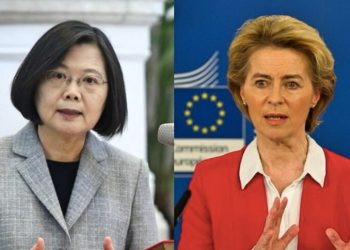 臺灣捐贈歐洲口罩 歐盟主席：臺灣讓全球抗疫力量更強大