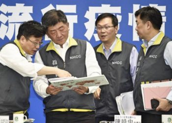 與世界分享！臺灣防疫經驗將登上美國疾管局期刊