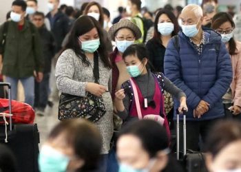 不開工政府等死 開工則民衆找死 武漢疫情二波再起？