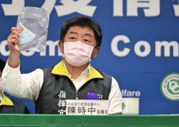 臺灣14日0確診 指揮官：可以稍欣慰 仍需更努力