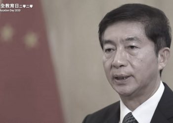 中聯辦主任駱惠寧放話國安 泛民斥干預內部事務施壓23條