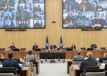 北約：禁止中共購買成員國關鍵基礎設施 譴責中俄有關疫情虛假宣傳
