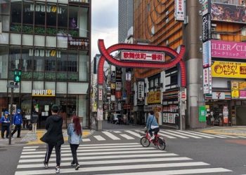 日本2天確診逾千例  再增2縣自行宣佈緊急狀態