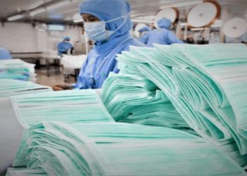 爆料：中國60%口罩工廠完全沒有無菌車間