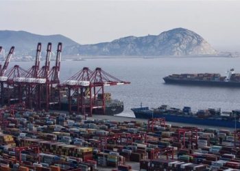 中國3月出口數據續跌 對美歐日貿易均降 東盟成第一貿易伙伴