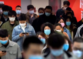 川普政府官員：中國實際感染人數恐爲官方報導的50倍以上