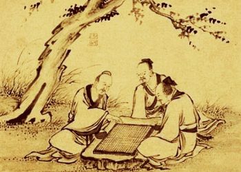 【神韻風采 中華傳奇】 “洞天方一時，地上幾十年”