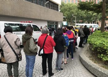 人生小故事  第3集_ 武漢肺炎的救星