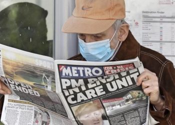 多國媒體齊聲譴責中共隱瞞疫情 世衛成北京共犯難卸責